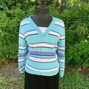 Croft & Barrow Sweater • size Large